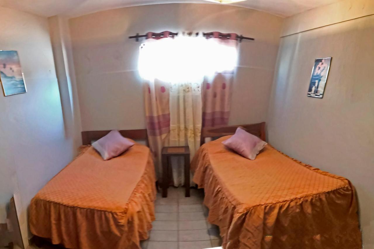 코차밤바 Casa Discreta B&B 외부 사진