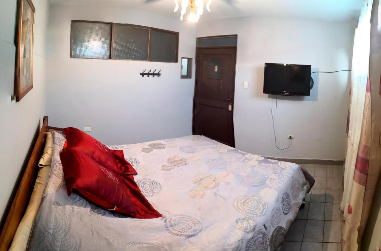 코차밤바 Casa Discreta B&B 외부 사진
